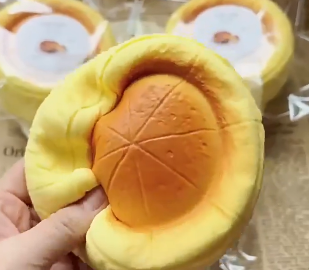 Cheesecake Squishy 🍰