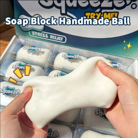 Crunchy Soap Squishy ðŦ§