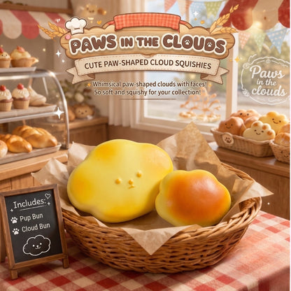 [SOLD OUT] ☁️ Paws in the Clouds Set ☁️