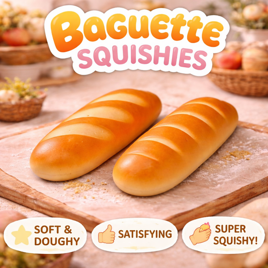 Baguette Squishy 🥖