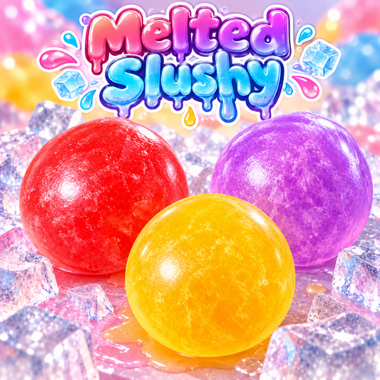 🧊🥤 Melted Slushy Squishy 🍇🍉🥭