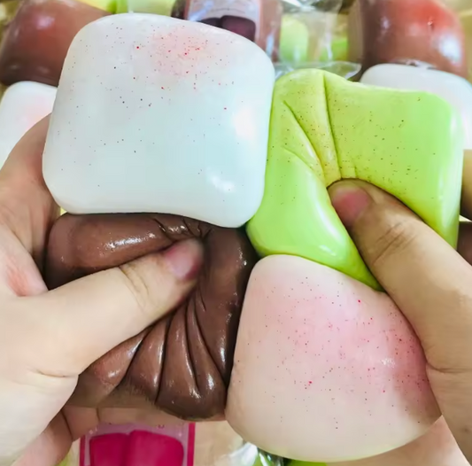 Mochi Squishy 🍡