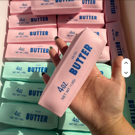 [SOLD OUT] Crunchy Butter Squishy 🧈