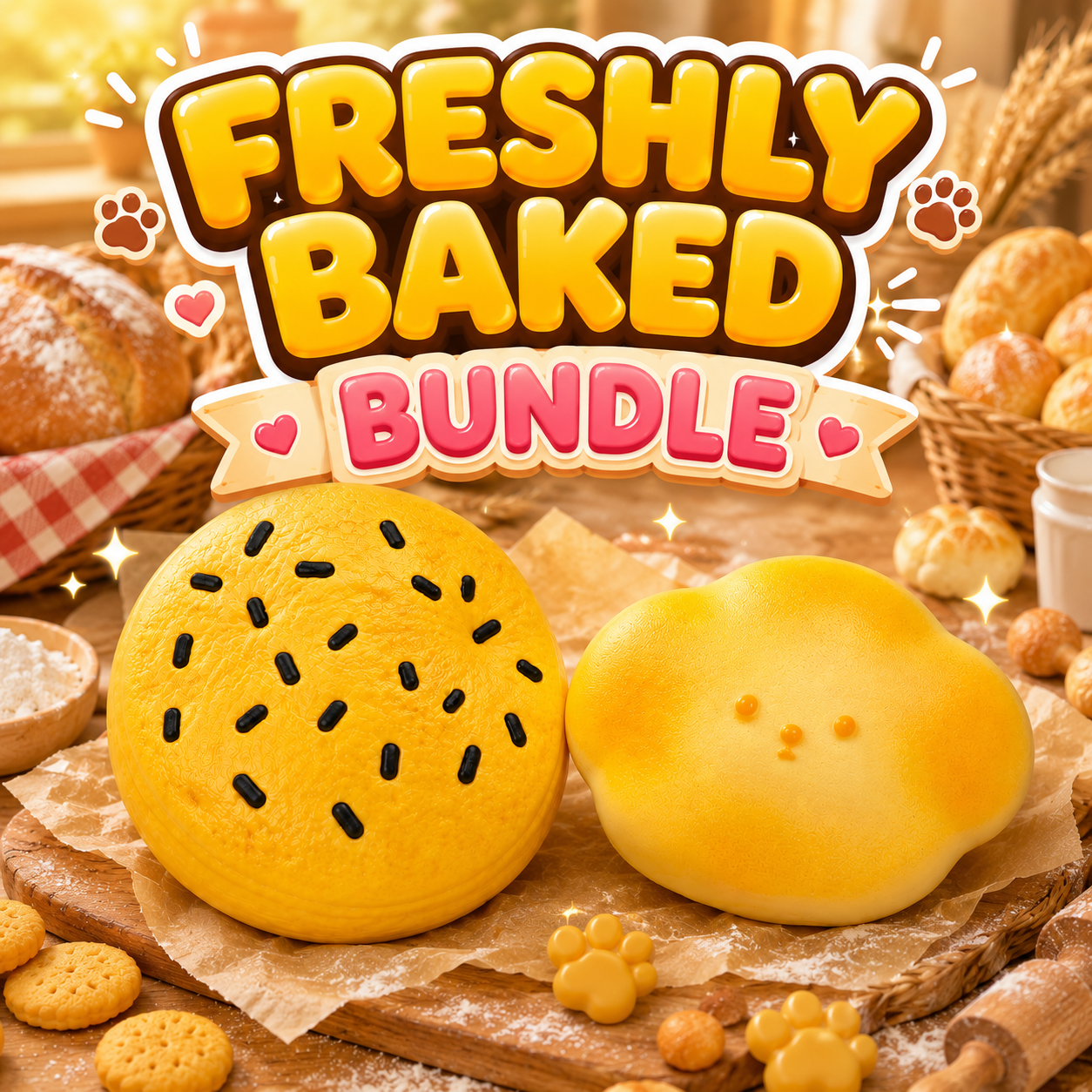 ✨Freshly Baked Bundle✨