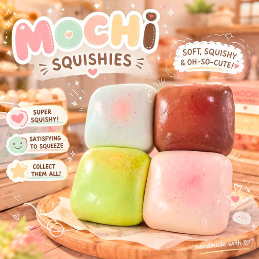 Mochi Squishy 🍡